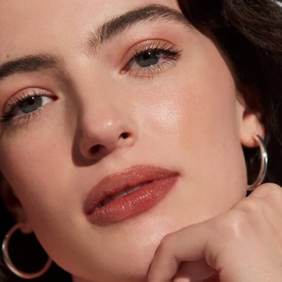 💋 *Beautycounter* Beyond Lip Gloss in "Amber Shimmer" - NEW! - Picture 6 of 7